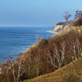 Природа, фотосъемка. Балтийский берег.