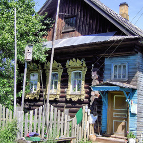 В российской глубинке