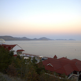 Закат