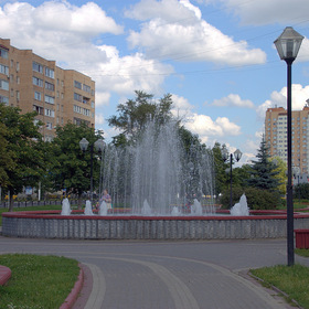 мой город