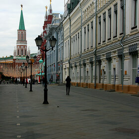 Лучшие фото. Никольская (0)