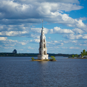 Калязинская колокольня