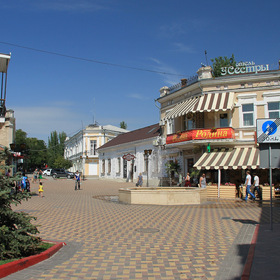 ФЕОДОСИЯ 2014