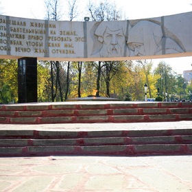 Мой любимый город