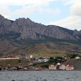 Профиль Пушкина , Серю-Кая