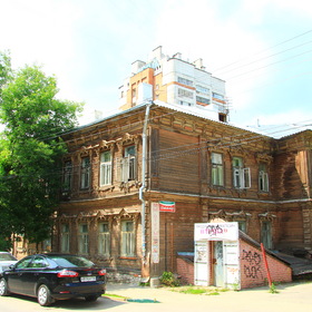 Улица Нижегородская