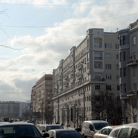 Садовое кольцо