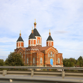 Церковь Иверской Иконы