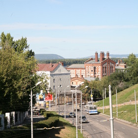 Подъём в гору
