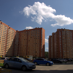 мкр Павлино