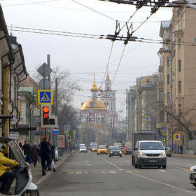 Город