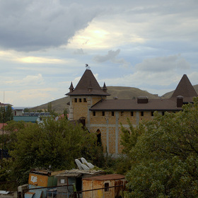 Курортное