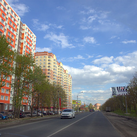 Дорогами Подмосковья