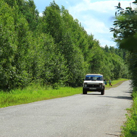 Дорога районого значения