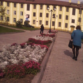 Мой город