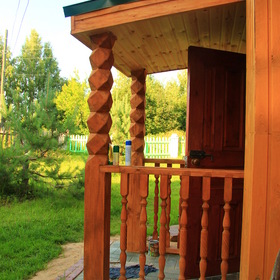 Крылечко