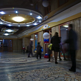 Случайные фотографии. Интерьеры