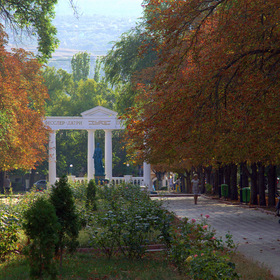 Улочки Феодосии