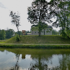 Фотографии из путешествия. Калиниград. Парк "Юность"