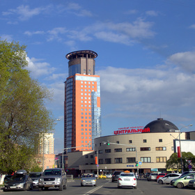 Дорогами Подмосковья