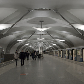 ст метро Новокосино