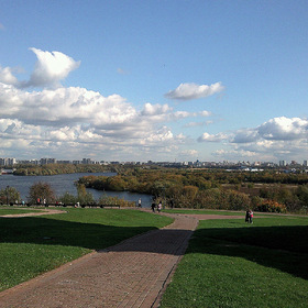 Мой город