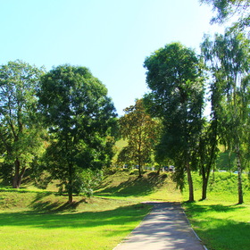 В Нижегородском кремле