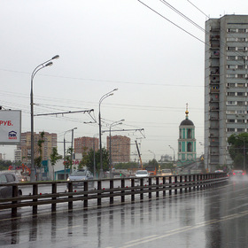 Вдоль по Рязанке