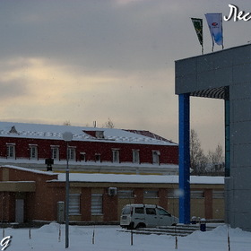 Снежок порхает, кружится...