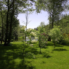 На берегу Липки