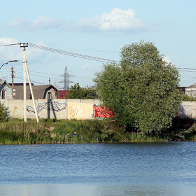 Рыбаки