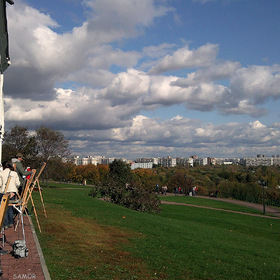 Мой город