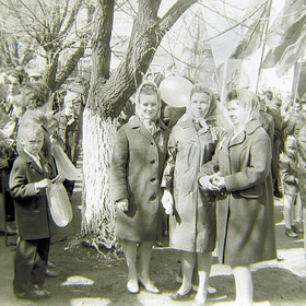 1 мая  1971  год
