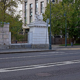 Лучшие фото. Улица Солянка