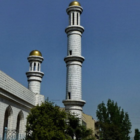 Путешествия. Алматы.