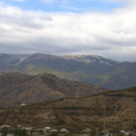 Дорогами Крыма
