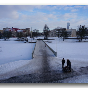 Фото из путешествия Калининград. Верхнее озеро.