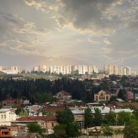 На краю света
