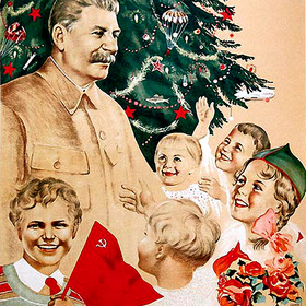 Мой адрес - Советский Союз!