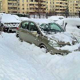 Мой город