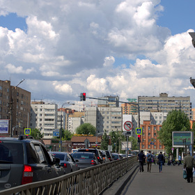 мой город