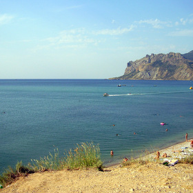 Коктебель 2010